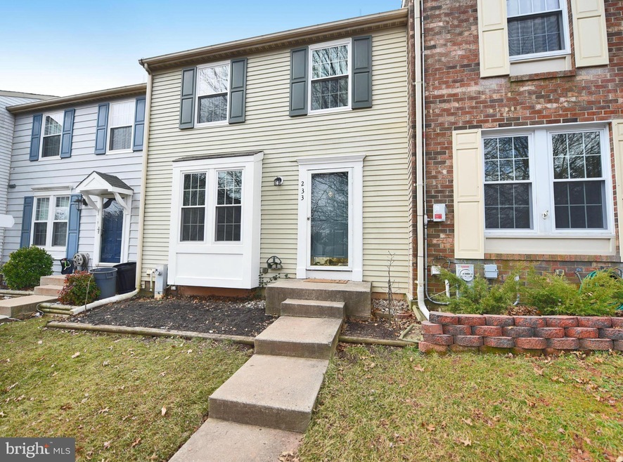 233 Lodge Cliff Ct, Abingdon, MD 21009 - photo 1