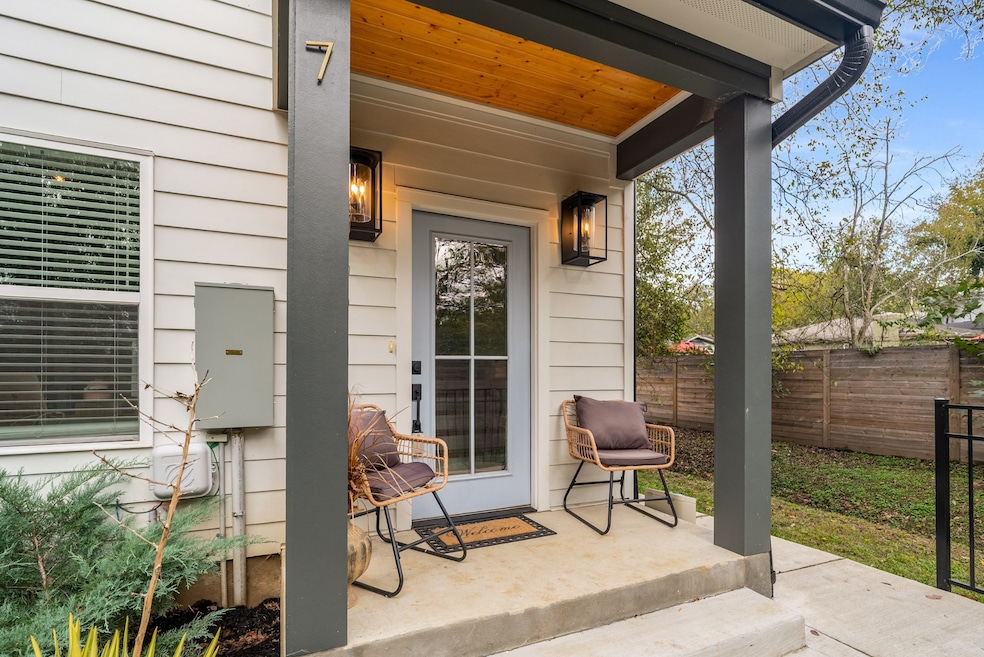 862 W Sharpe Ave unit 7, Nashville, TN 37206 - photo 1