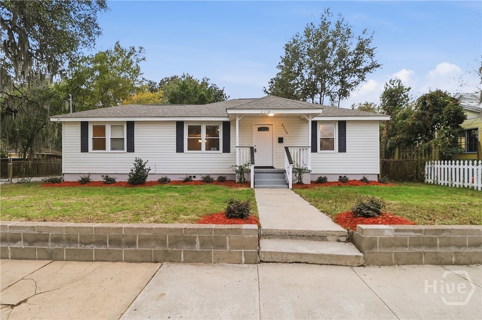 2113 Texas Ave, Savannah, GA 31404 - photo 1