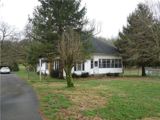 front view of home