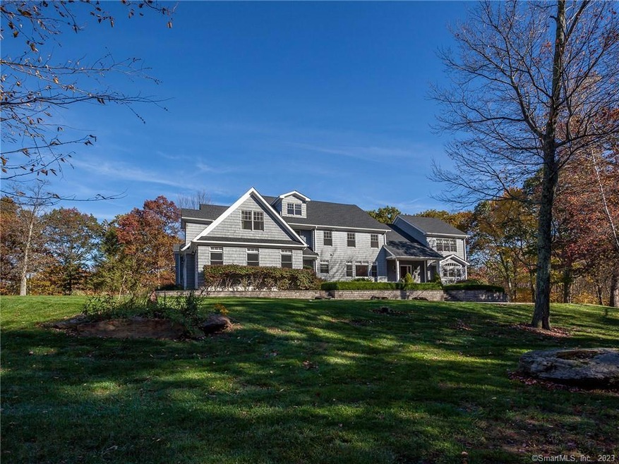 208 Kent Rd, Warren, CT 06754 - photo 1