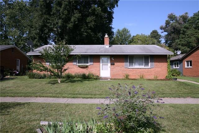 Brick Exterior