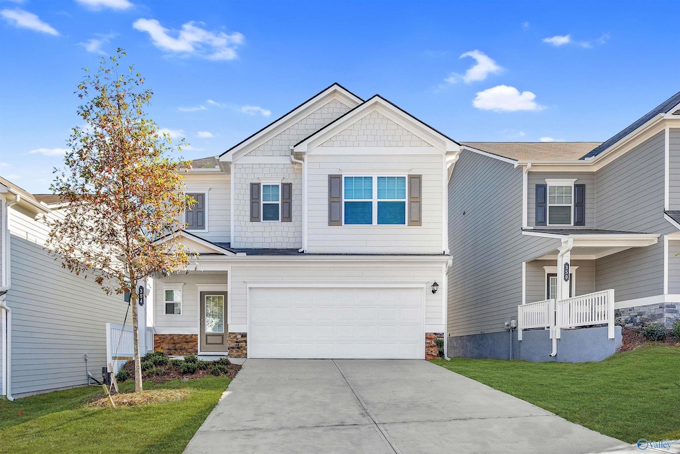 1110 Tanger Glen Trail, Harvest, AL 35749 - photo 1