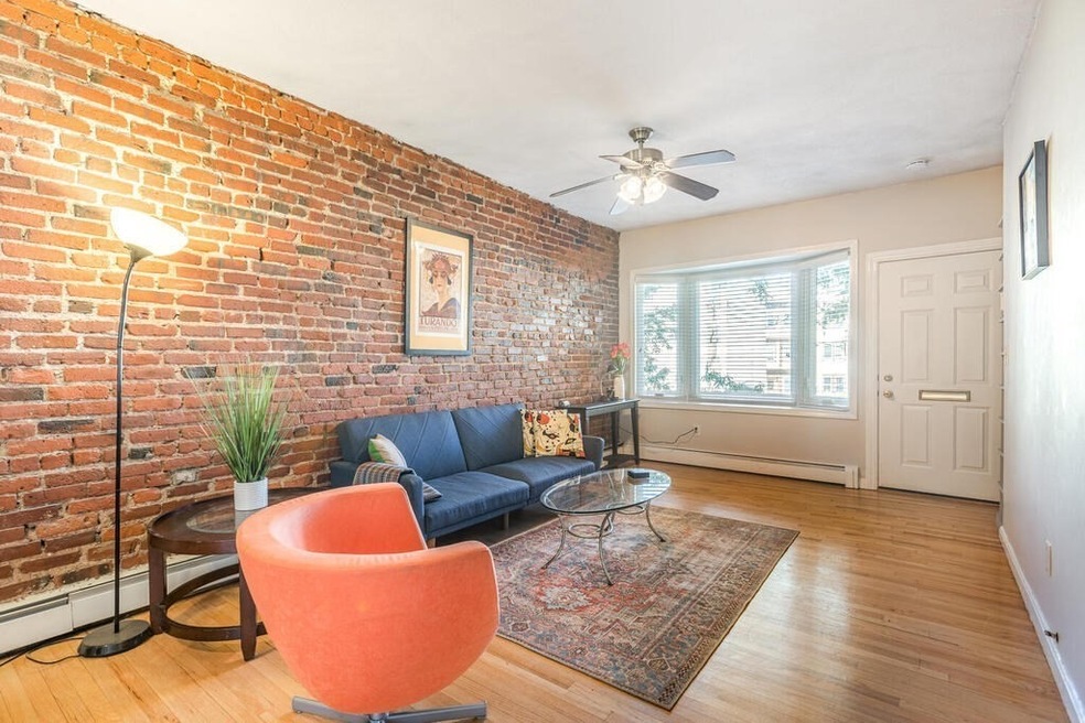 137 Sutherland Rd unit A, Brighton, MA 02135 - photo 1