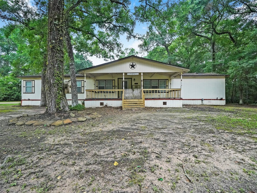 21840 Partain Rd, Splendora, TX 77372 - photo 1
