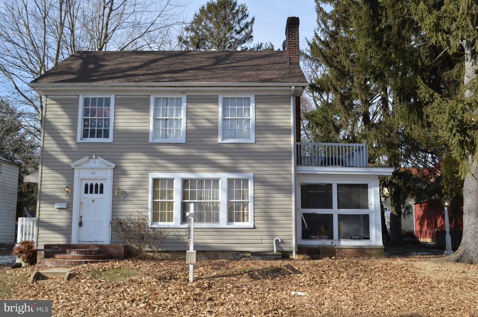 214 S Washington St, Havre de Grace, MD 21078 - photo 1