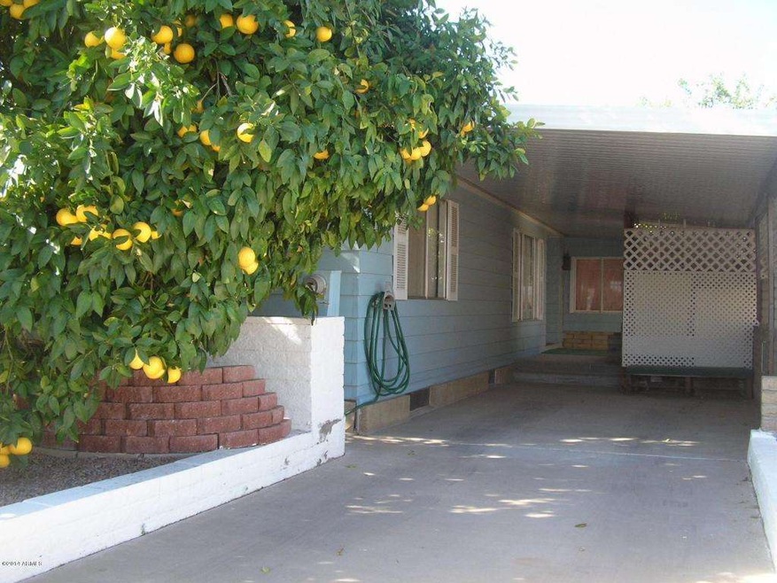 2642 N Trevino Place, Mesa, AZ 85215 - photo 1