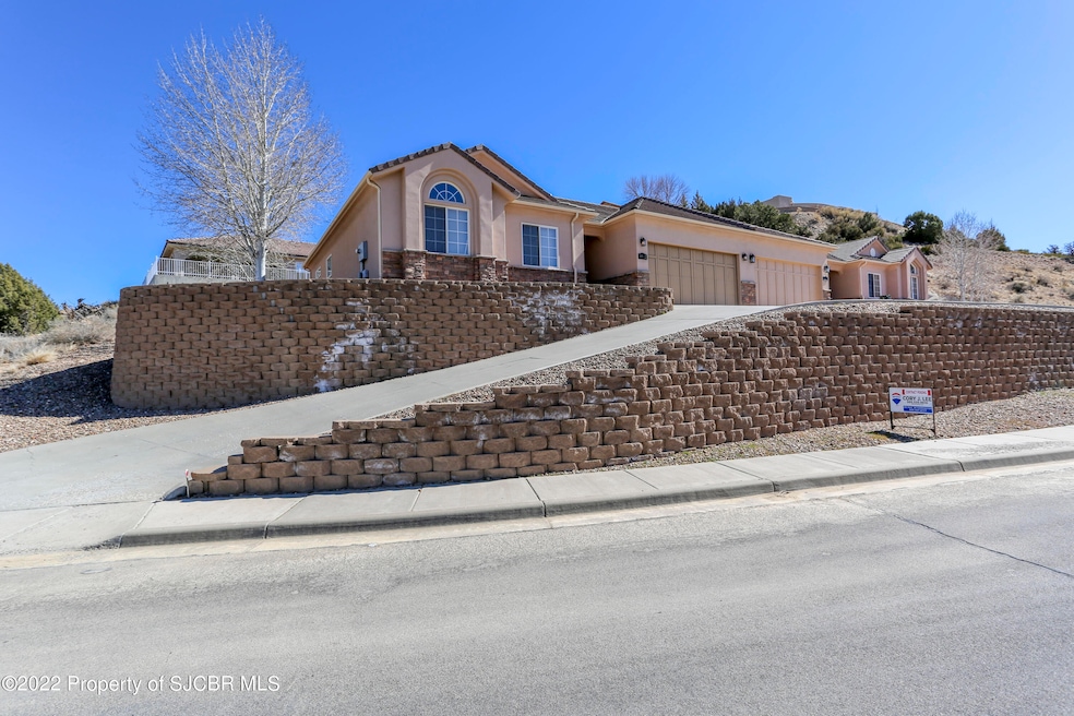 4502 Salida Del Sol, Farmington, NM 87401 - photo 1