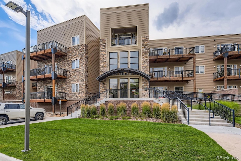 Bear Valley Park Condominiums unit 104, Denver, CO 80227 - photo 1