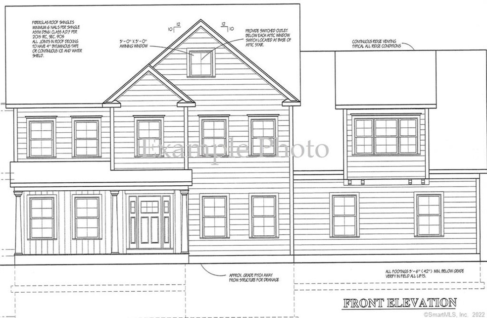 36 Whortleberry Rd, Redding, CT 06896 - photo 1