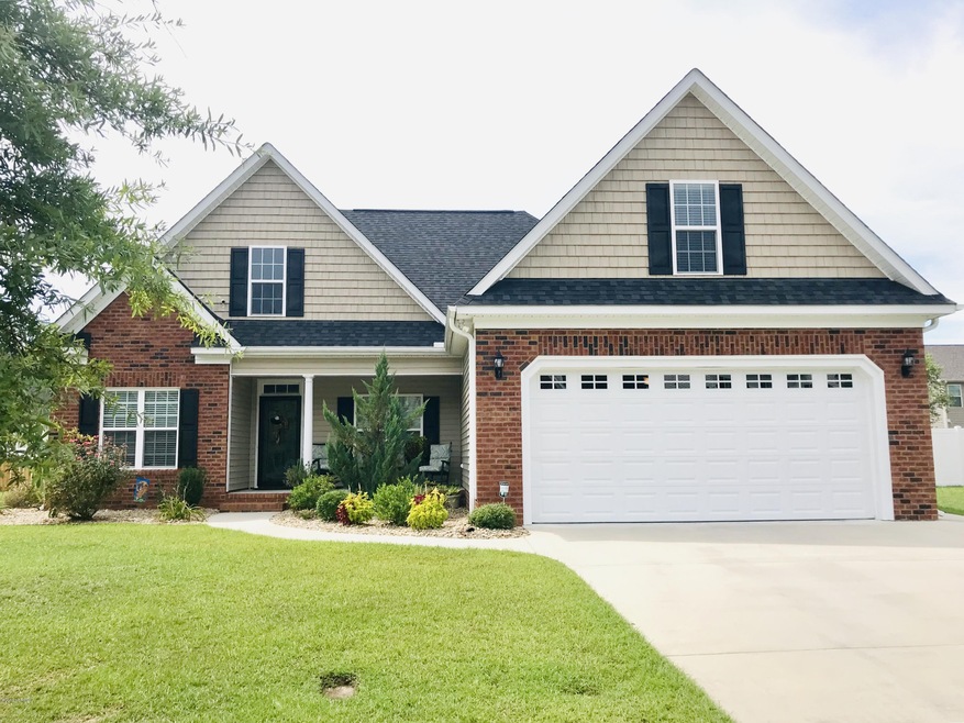 3644 Calvary Dr, Greenville, NC 27834 - photo 1