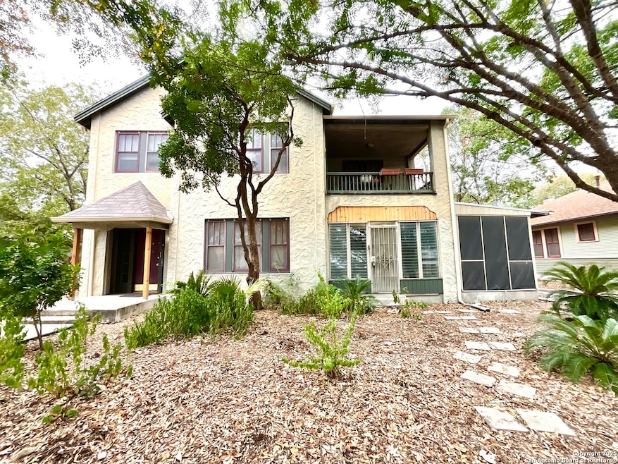 1743 W Summit Ave unit 1, San Antonio, TX 78201 - photo 1