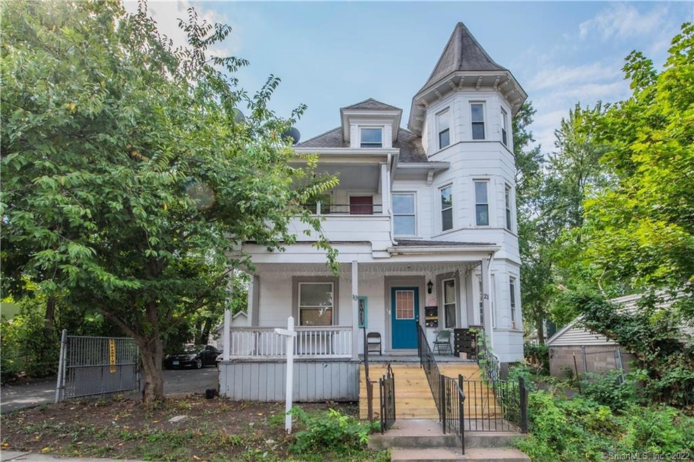 19 Redding St unit 21, Hartford, CT 06114 - photo 1