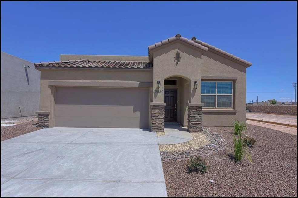 13589 Lartington, El Paso, TX 79928 - photo 1