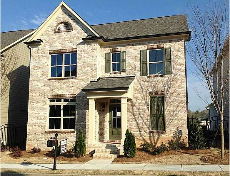 Exterior Front. Lovely Charleston plan