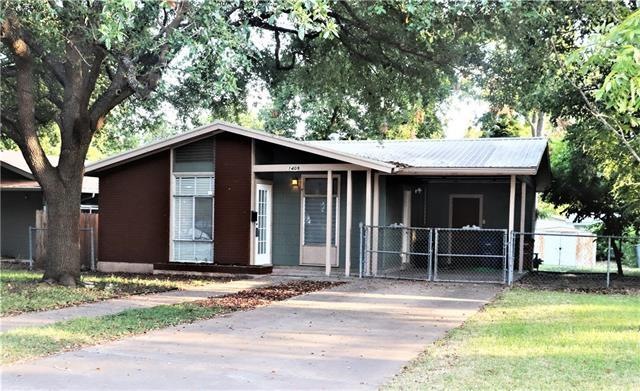Cute 2/1 in a great central Austin neighborhood!