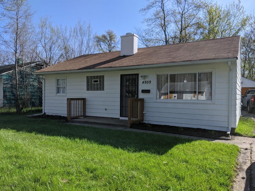 4959 Carolina St, Gary, IN 46409 - photo 1