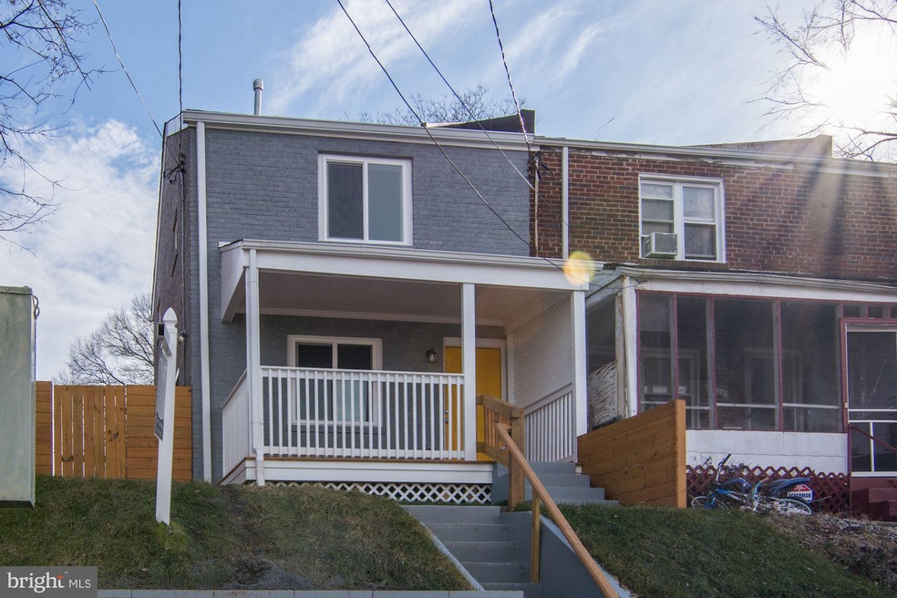 5021 Hanna Place SE, Washington, DC 20019 - photo 1