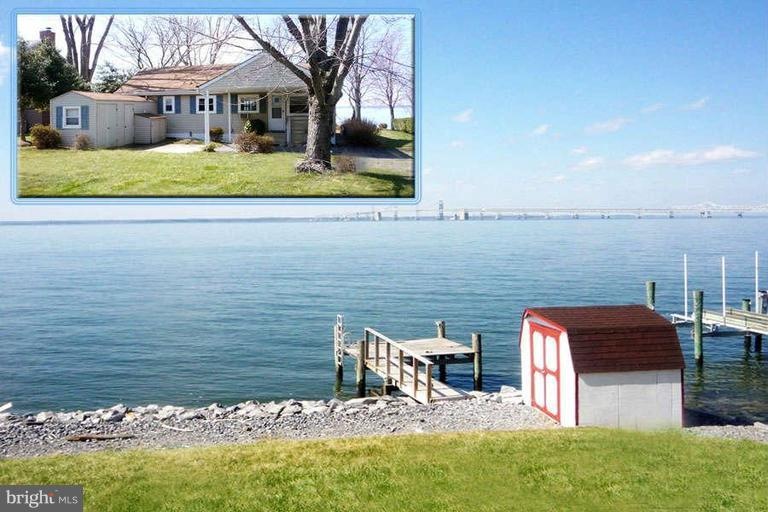 800 Bayside Dr, Stevensville, MD 21666 - photo 1