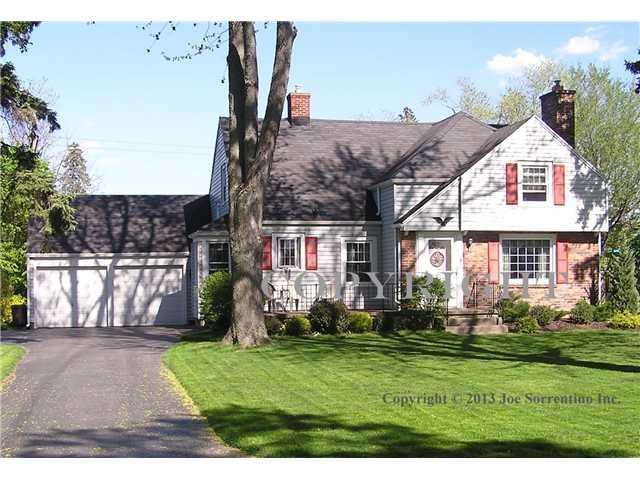 Exterior Front