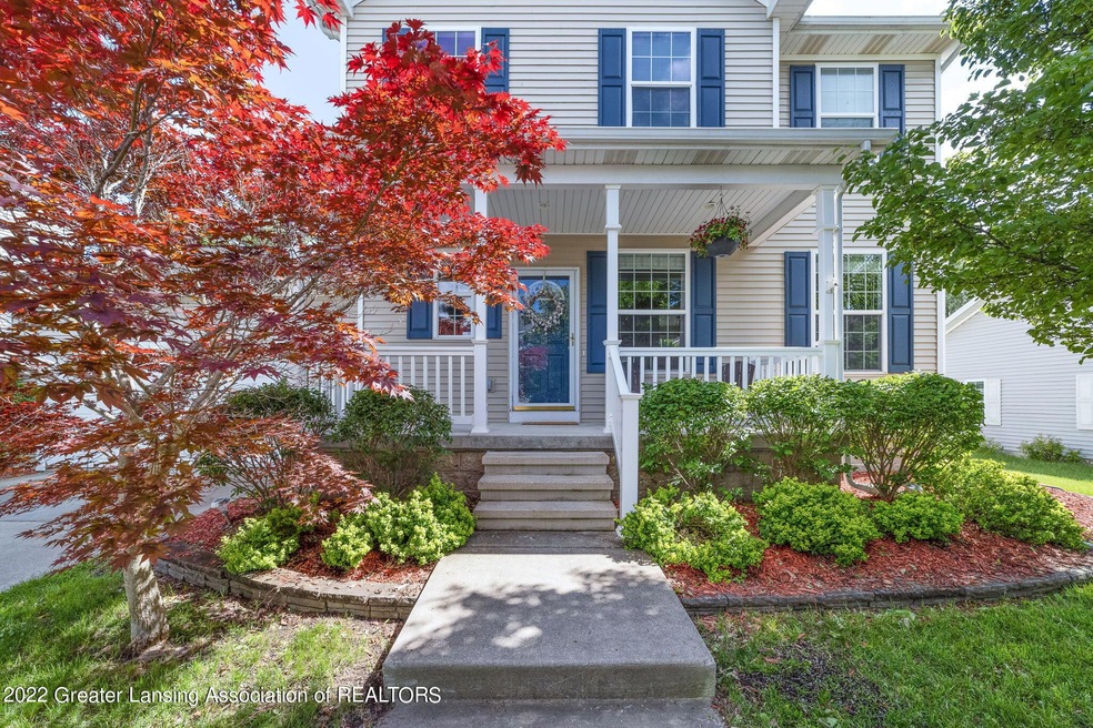 front elevation