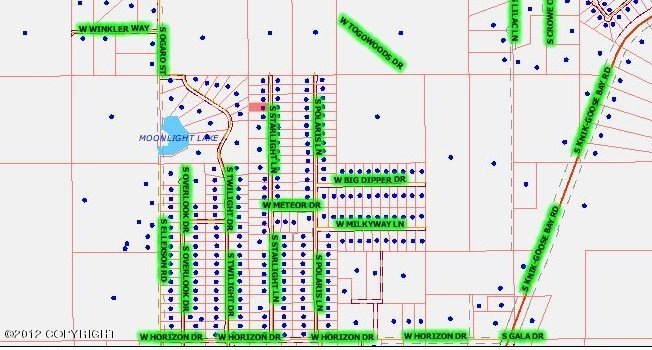 borough map