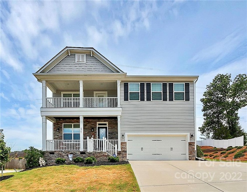 4867 Summerside Dr, Clover, SC 29710 - photo 1