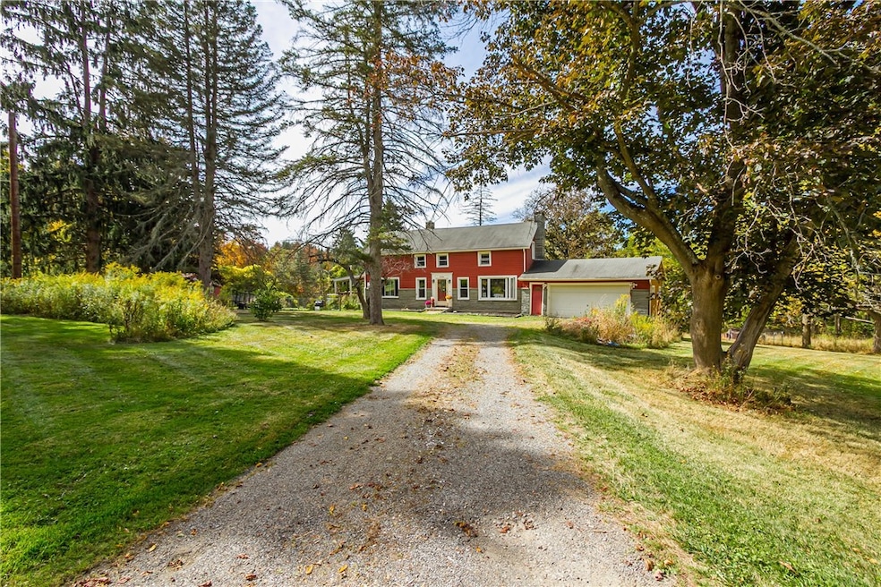 5536 Gulick Rd, Honeoye, NY 14471 - photo 1