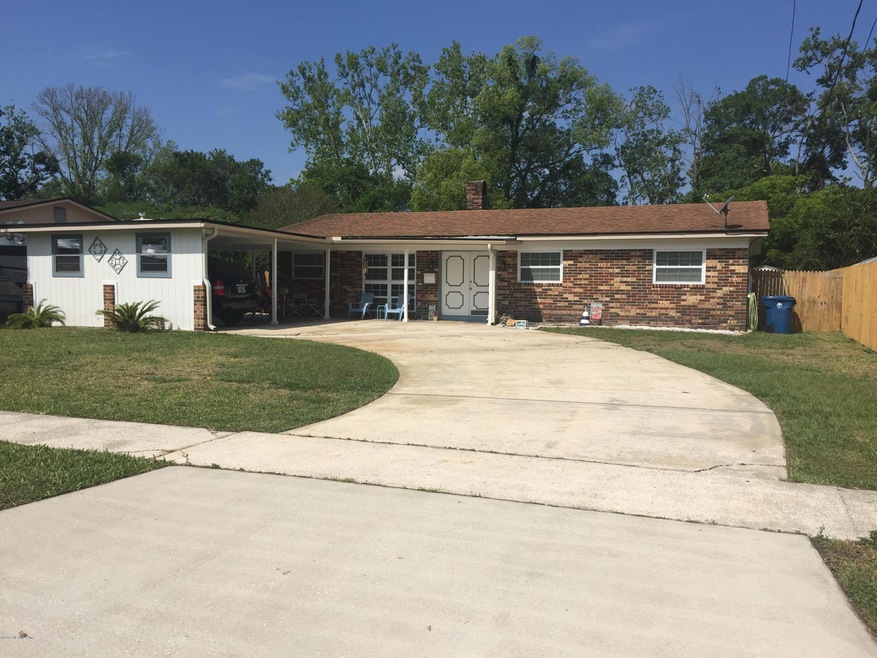 2544 Woolery Dr, Jacksonville, FL 32211 - photo 1