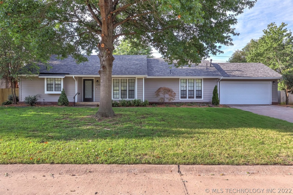 1205 W Quinton St, Broken Arrow, OK 74011 - photo 1