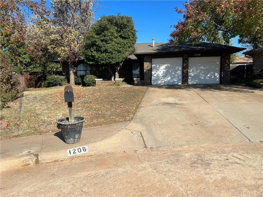 1208 Beano Bend, Edmond, OK 73034 - photo 1