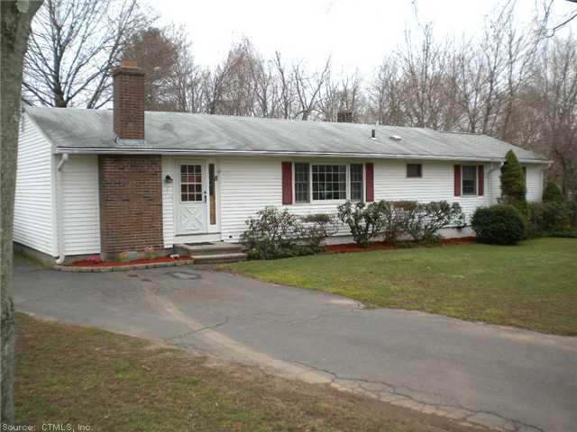 Exterior Front.