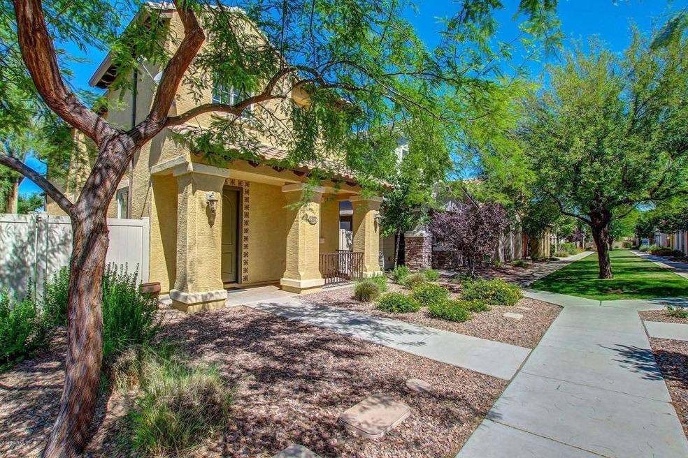 Fantastic corner location!