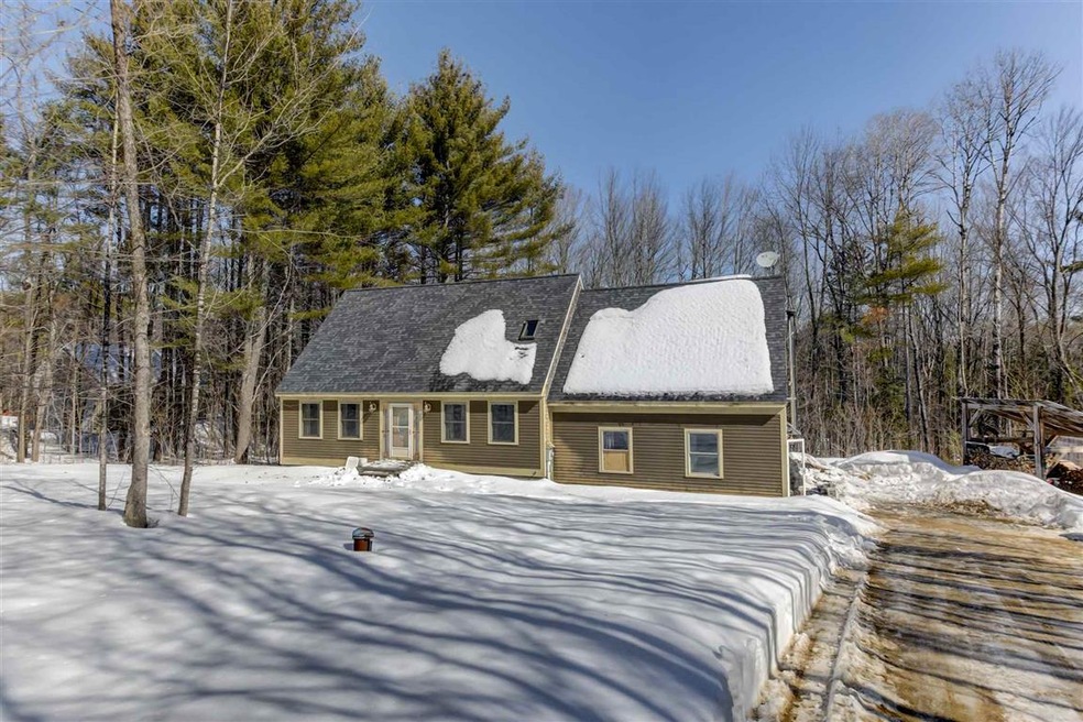 653 Green Hill Rd, Center Conway, NH 03813 - photo 1