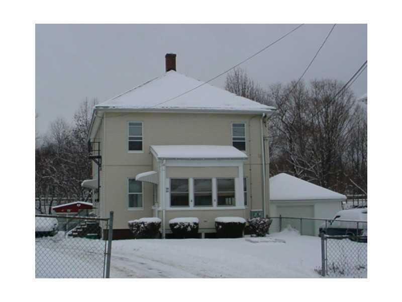 Exterior Front.