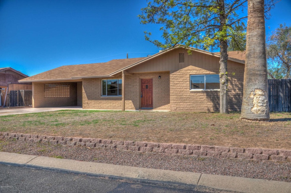 Beautiful Curb Appeal