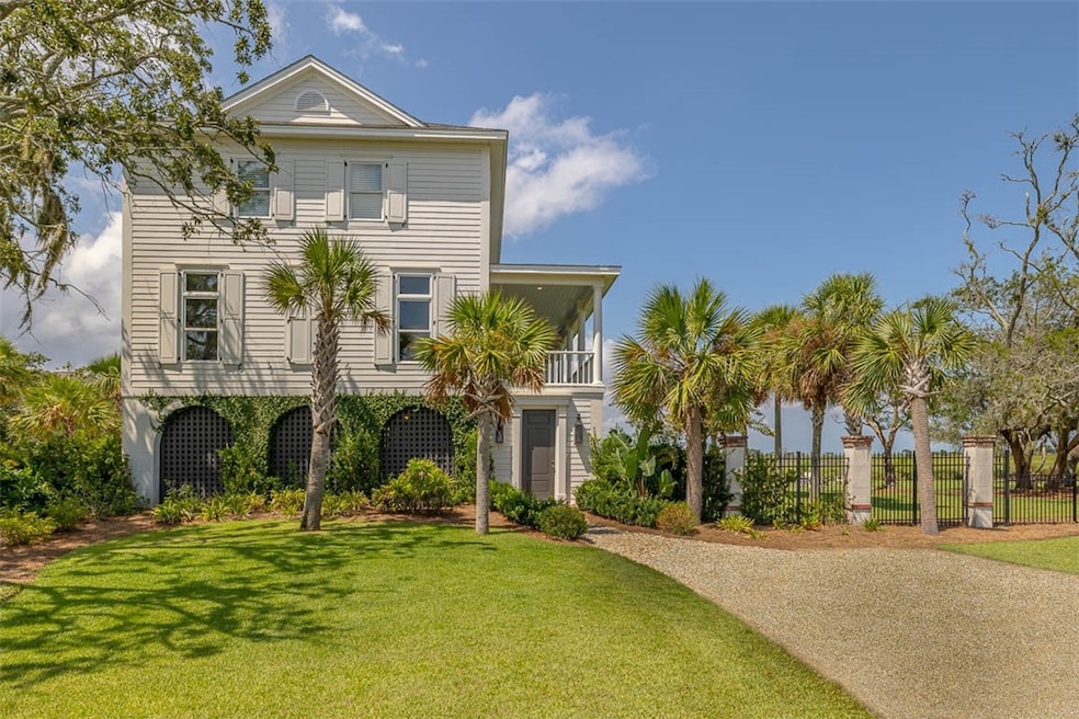 295 Mcintosh Ave, Saint Simons Island, GA 31522 - photo 1