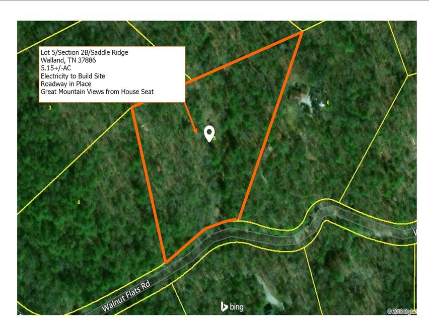 Lot 5/Walnut Flats