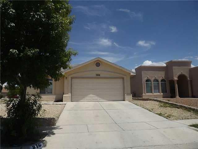316 de Stefano Ln, El Paso, TX 79928 - photo 1