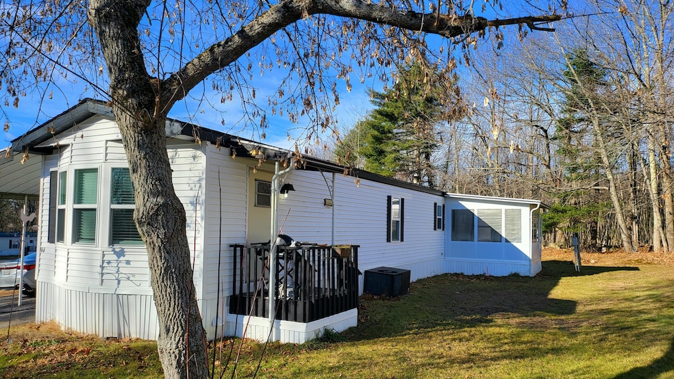 66 Pine Hill Mobile Home Park, Berwick, ME 03901 - photo 1