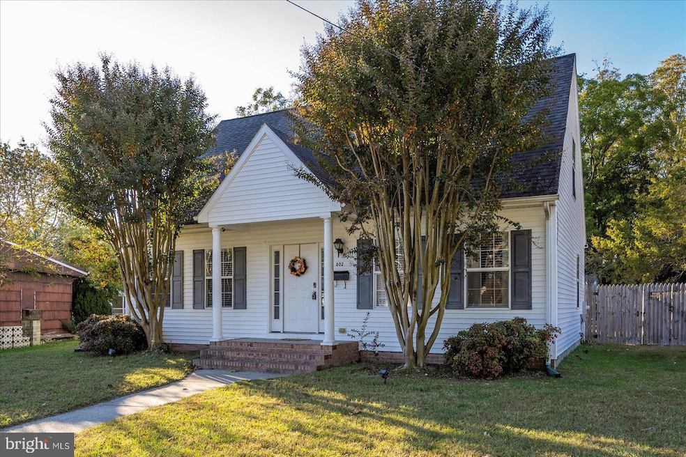802 Roger St, Salisbury, MD 21804 - photo 1