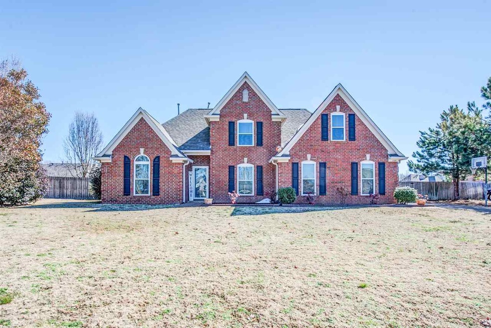 135 Countrywood Ln, Oakland, TN 38060 - photo 1