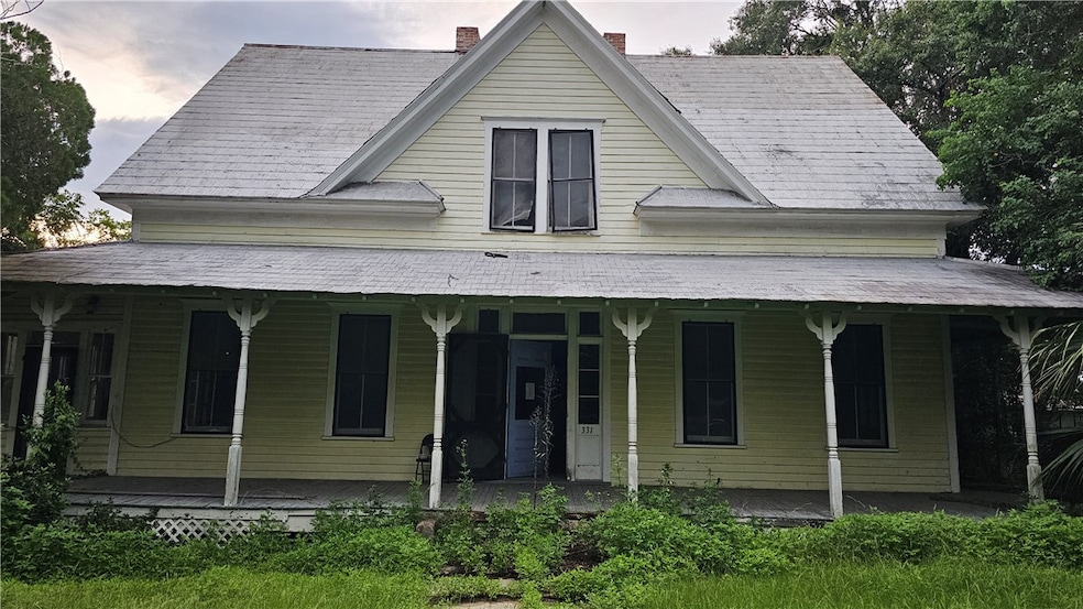 331 Central Ave W, Blackshear, GA 31516 - photo 1