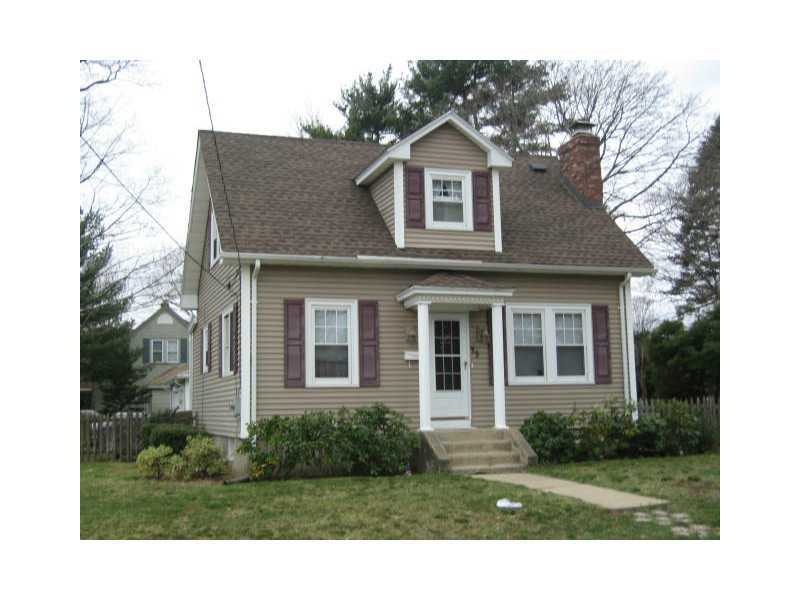 Exterior Front. 5 YEAR OLD ROOF