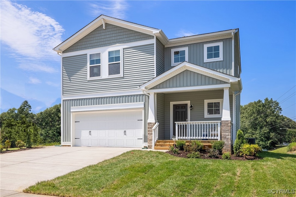 38 Central Place, Aylett, VA 23009 - photo 1