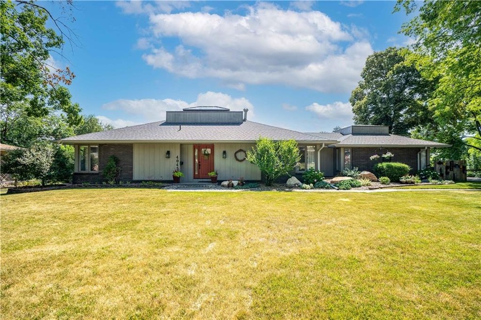 4045 45th St, Des Moines, IA 50310 - photo 1