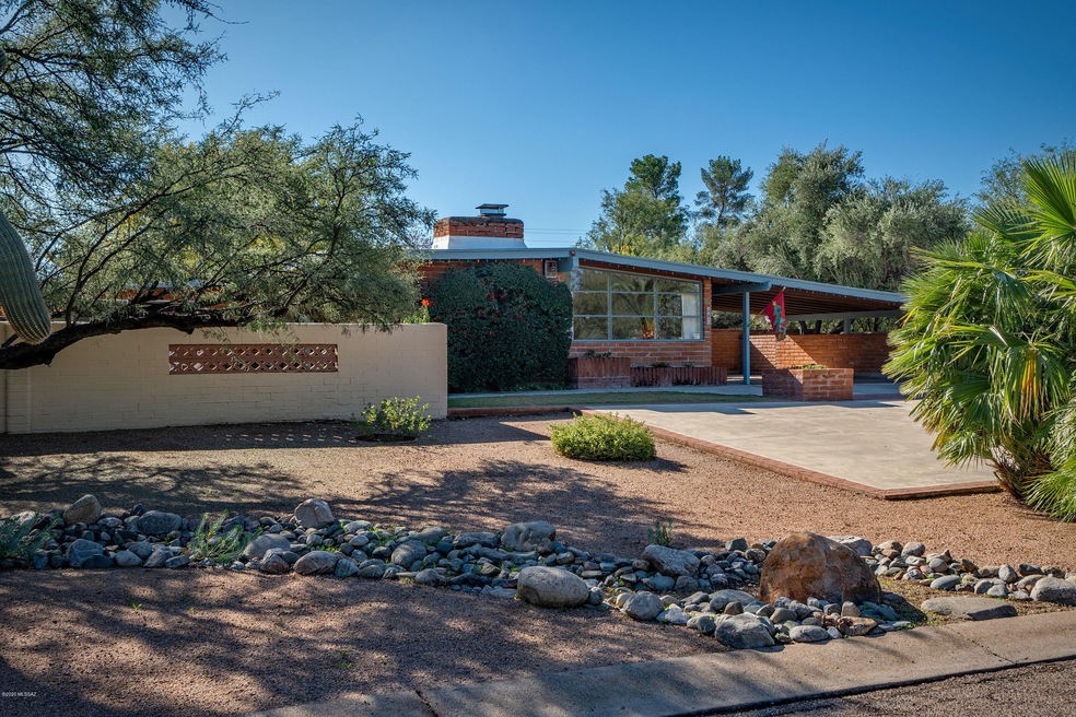 Charming Ranch Home
