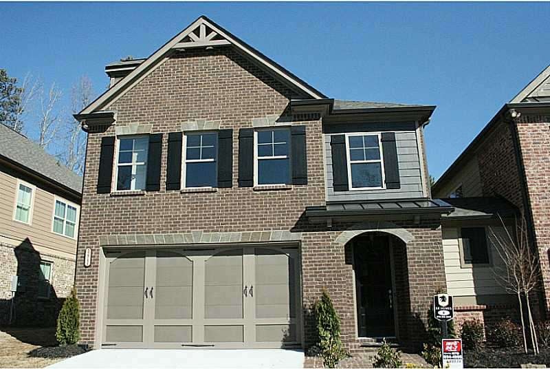 Exterior Front.