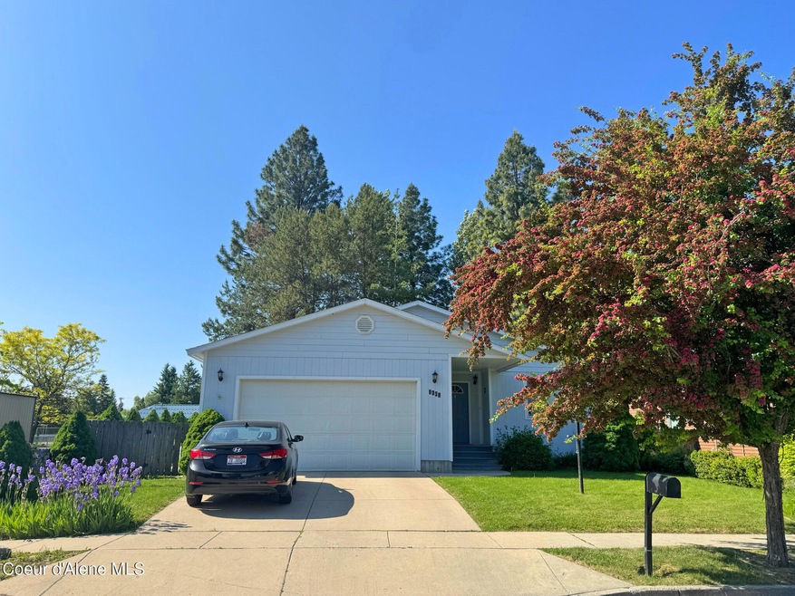 Single level home