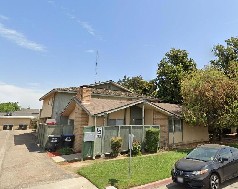 Property Front